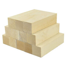 Whittling And Carving Wood Blocks Unfinished Wood Blocks Basswood Carving Blocks Set compatible with Carving Be