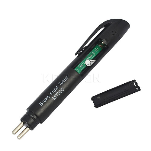 Bremsflüssigkeitstester-Stift mit 5 LEDs – Kfz-Prüfgerät – Diagnosegerät