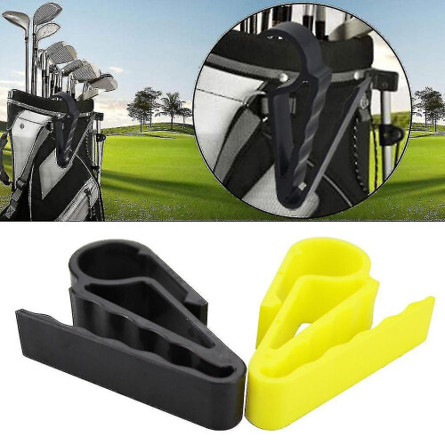Cigars Clip Golf Course Cigar Minder Attaches Cigars Putter(2pcs)