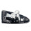 (Black, Left side with holes) Honda Outer Door Handle Replacement 2