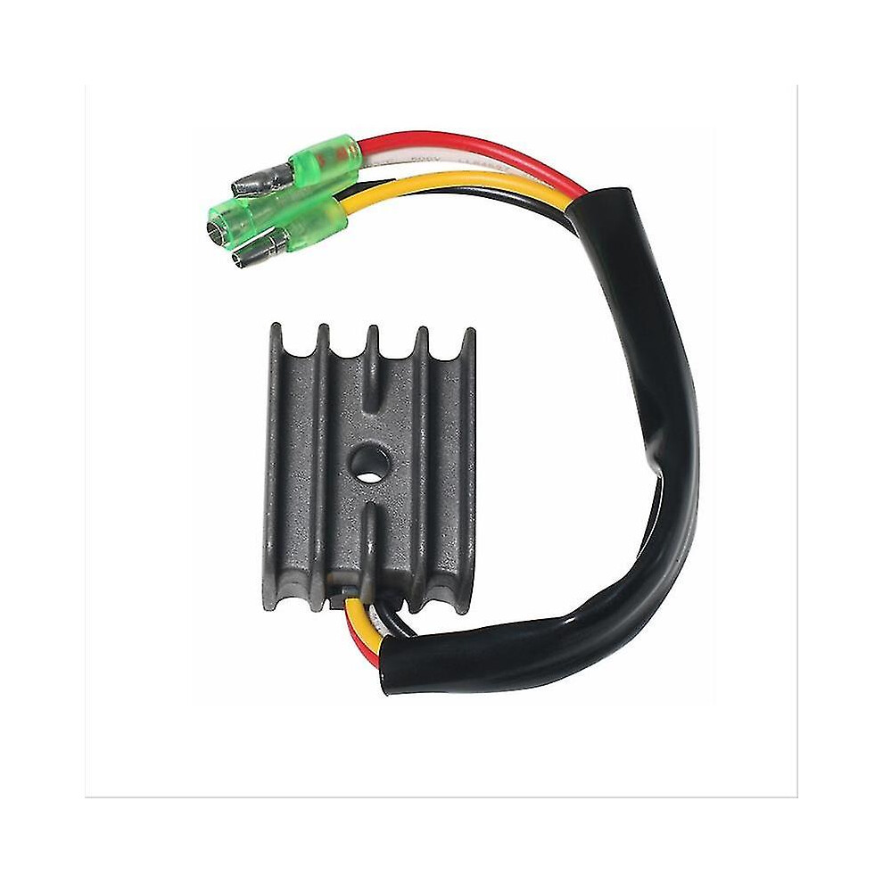 Voltage Regulator Rectifier Fit Compatible With Dt9.9 Dt8 Dt30 Dt25 Dt6 Dt200 Dt15 Dt225 32800-95D00 32800-95D0 3719318119423