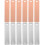 1 Set Zinc Copper Anode Sheet Metal Electrode Sheet compatible with Fruit Battery Science Experiment 1