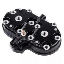 Cilindro de 64 mm 2GU-11111-00 para motor de motocicleta, compatível com Banshee YFZ350 1987-2006 YFZ350SE YFZ350LE YFZ350SP