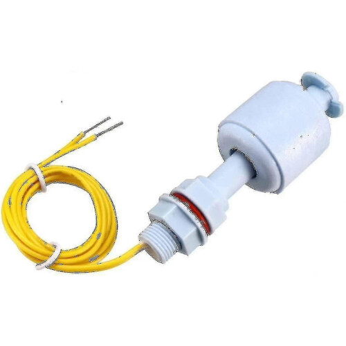 2 Pcs Pp Float Switch compatible with M10 Water Pump Tank Level Sensor With Cable C 1