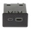 13520516 Car USB Socket Dual Interface USB Connector compatible with XT4 XT5 XT6 2018 XTS 13512380 1