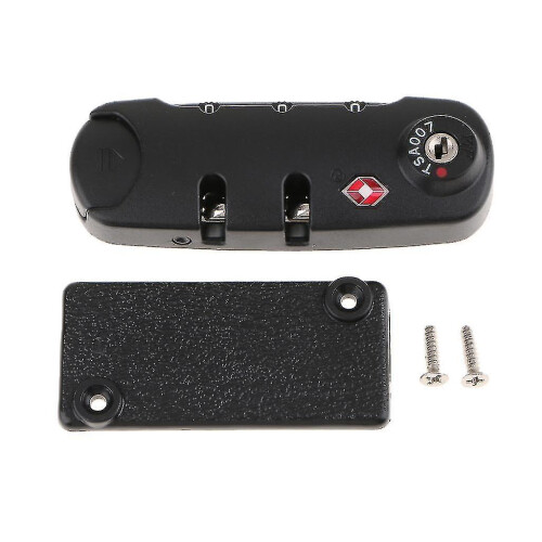 Tsa 007 Secure Luggage Digit Combination Lock Suitcase Bag Code Lock
