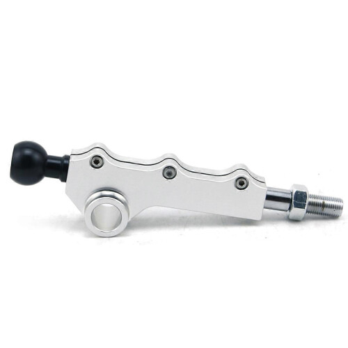 Car Adjustable Short Shifter Shift Lever compatible with Legacy compatible withester 2005-2011