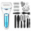Automatic Pedicure Grinding Machine Foot Callus Removal Tool Waterproof Lighting Digital Display Enhanced Power 1
