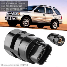 Voertuigsnelheidssensor 8971297040 Vervangend accessoire, geschikt voor Honda Passport
