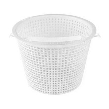 1070 Skimmer Replacement Basket compatible with Pool Skimmer 8Inch Top 5.5Inch Bottom 5Inch Depth