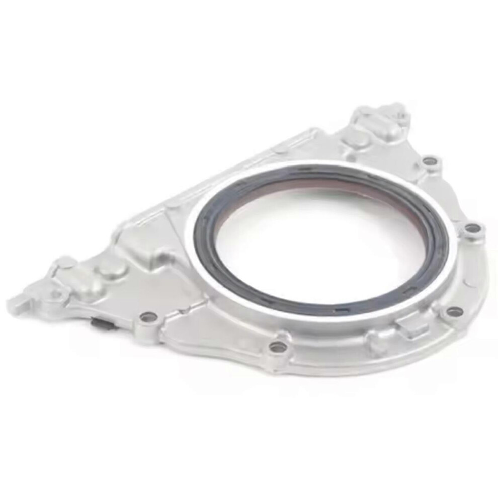 11147583221 11148483798 Car Crankshaft Seal Compatible With F02 F01 E72 F13 F12 E46 N52 N54 N55 N20 Crankshaft Seal Silver 3209737158771