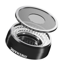 Microscopio industrial HD MECHANIC Microscopio Anillo de luz polarizada Anillo de luz LED ajustable Anillo de luz polarizada de detalle