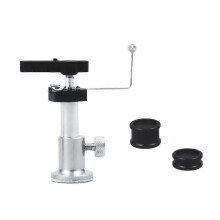 Verstellbare Tonarmhebervorrichtung für Schallplattenspieler mit sicherem Hydrauliksystem, kompatibel mit Plattenspielern