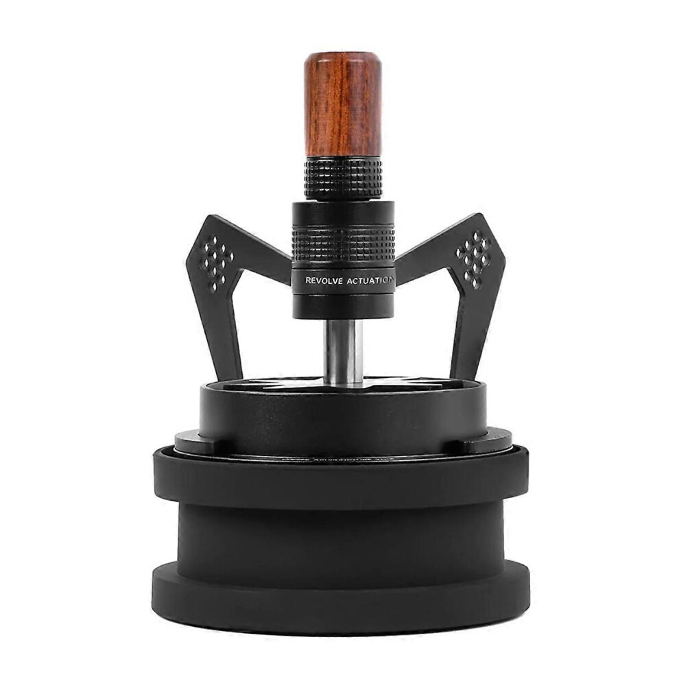 Rotary Powder Dispenser Tool, Espresso Stirrer Dispensing Tool Compatible With Bars, 58Mm 10-Pin Espresso Stirrer 3427691342115