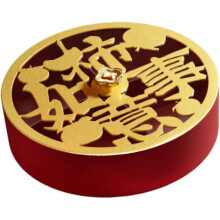 Divided Serving Tray Snackle Tray Compartments Container Serving Bowl Snack Platters compatible with Chinese New Year Wedding Candy