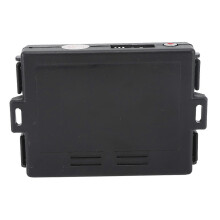 Car Security Alarm System DC12V Anti Theft 1 Button Start Keyless Entry System Kit Universal compatible with Cars