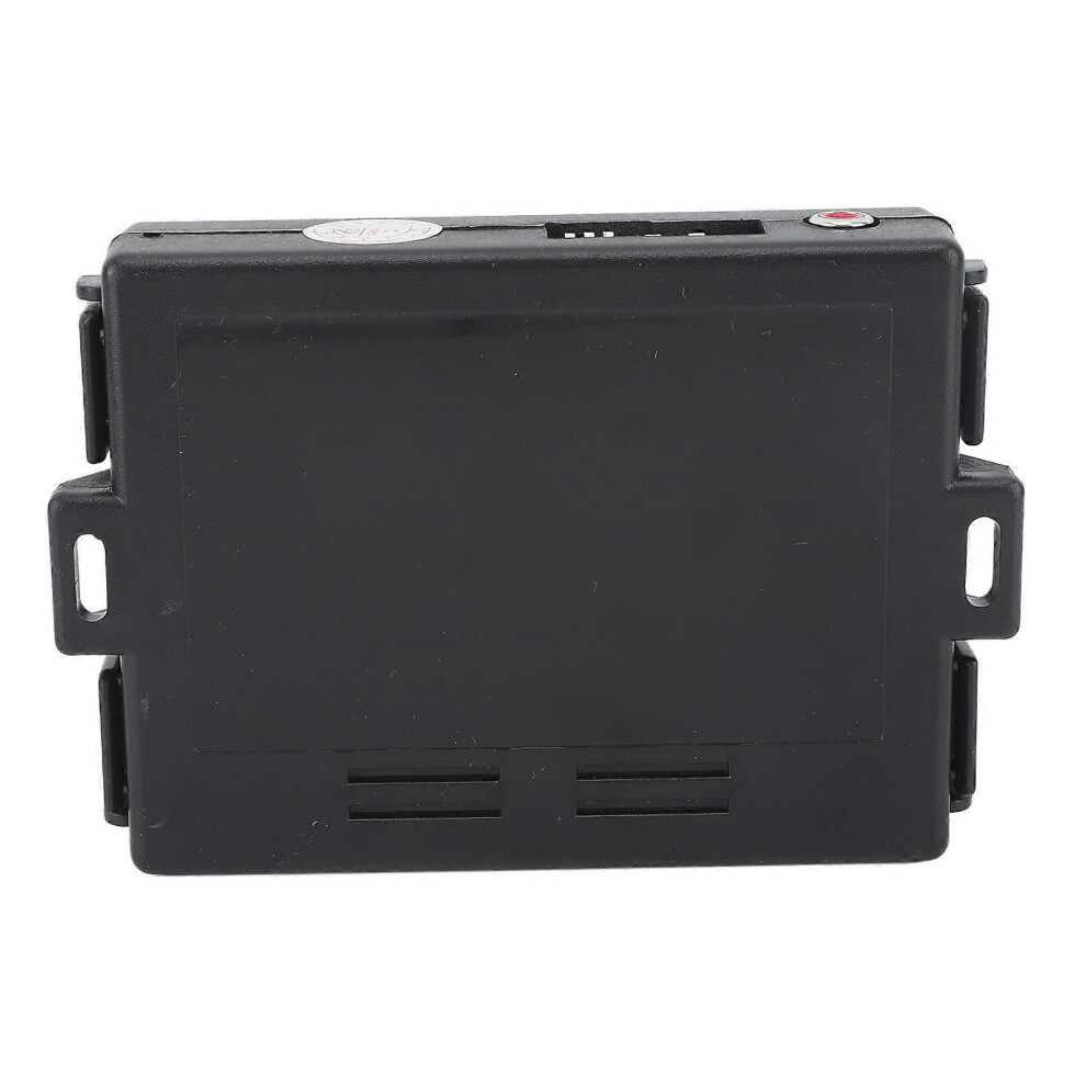 Car Security Alarm System Dc12v Anti Theft 1 Button Start Keyless Entry System Kit Universal Compatible With Cars 3529243015253