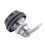 Combination Lock 3-Digit Password Security Padlock Keyless Cam Lock compatible with Cabinet Locker Drawer Letter Box Locks 2