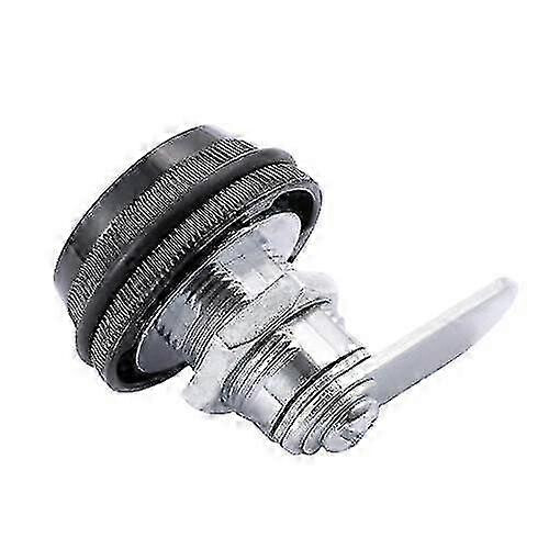 Combination Lock 3-Digit Password Security Padlock Keyless Cam Lock compatible with Cabinet Locker Drawer Letter Box Locks 1