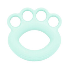Children Adult Piano Guitar Silicone Ball Finger Strength Trainer, 3