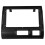 Kit de instalação de painel de rádio Android com moldura de carro de 9 polegadas, compatível com Land Cruiser 70 2023+ 1