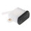 Universal Motorcycle Brake Reservoir Front Fluid Bottle Master Cylinder Square 4