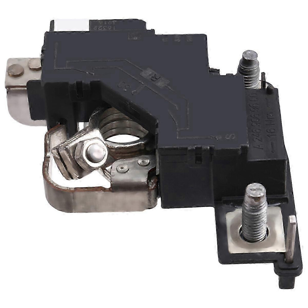 2469067901 Car Battery Negative Wire Sensor Compatible With W213 W205 C180 C200 Glc300 2469069600 2469068601 3308374936602