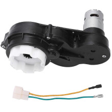 570 Carro Elétrico Infantil com Motor de Alta Velocidade e Caixa de Engrenagens 12V 27000rpm