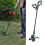 F016800462 1 Roll 1.6mmx24m Nylon Line compatible with BOSCH Grass Strimmer String Line Replacement 3