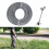 F016800462 1 Roll 1.6mmx24m Nylon Line compatible with BOSCH Grass Strimmer String Line Replacement 4