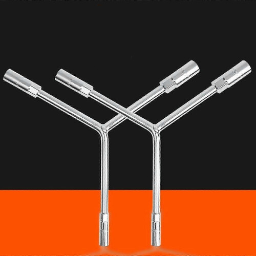 Pool Table Wrench Chrome Vanadium Steel Tablecloth Replacement Socket Wrench 2