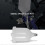 Spray Gun Cup Replacement Pot 600ml compatible with Devilbiss Gti / Tekna Pro Pri Flg 2