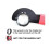 Castle Nut Wrench 1 1/4 With Non- Rubber Handle, Adjustable Spanner Wrench Tool Buffer Tube Locknut 4