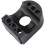 Electric Scooter Stem Bracket Handlebar Front compatible withk Stem Connector Bracket +block compatible with M365 Spare Par 2