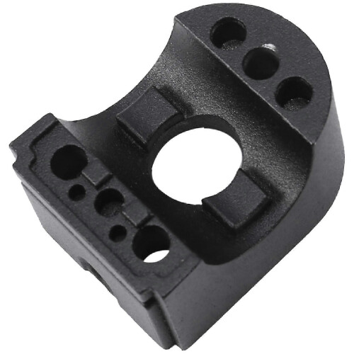 Electric Scooter Stem Bracket Handlebar Front compatible withk Stem Connector Bracket +block compatible with M365 Spare Par 1