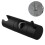 Supporto universale per doccetta, supporto per doccia regolabile, supporto per doccetta girevole a 360 compatibile con Slide 2