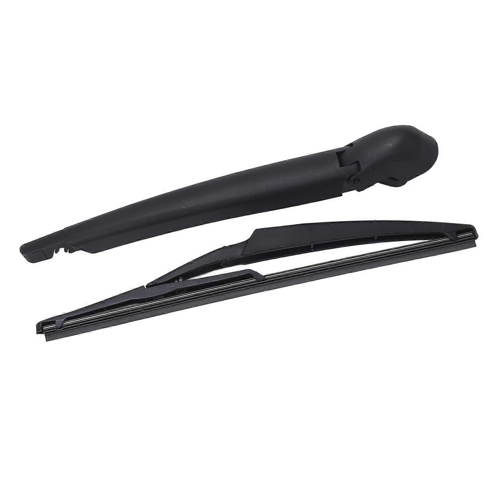 Rear Wiper Arm With Blade Efficient Maintain Clear Vision Rubber Fi0027kr Replacement Compatible With Fiat 500 2007 To 2023 3167770436693