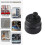Water Leakage Detector Pipe Voice Tester Checker Detection Tool Plumber 2