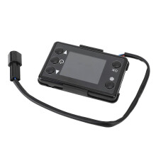 Autoverwarmingsschakelaar met hoge gevoeligheid, LCD-display, compatibel met dieselverwarming.