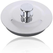 Drain Plug 42 To 45 Mm, Bath Plug, Sink Plug, Kitchen, Bathroom New