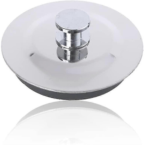 Drain Plug 42 To 45 Mm, Bath Plug, Sink Plug, Kitchen, Bathroom New