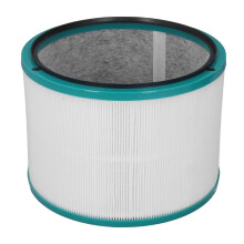 Replacement Filter compatible with HP00 HP01 HP02 HP03 DP01 DP02 Desk Purifiers Air Purifier Replacement Filter High Efficiency
