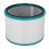 Replacement Filter compatible with HP00 HP01 HP02 HP03 DP01 DP02 Desk Purifiers Air Purifier Replacement Filter High Efficiency 1