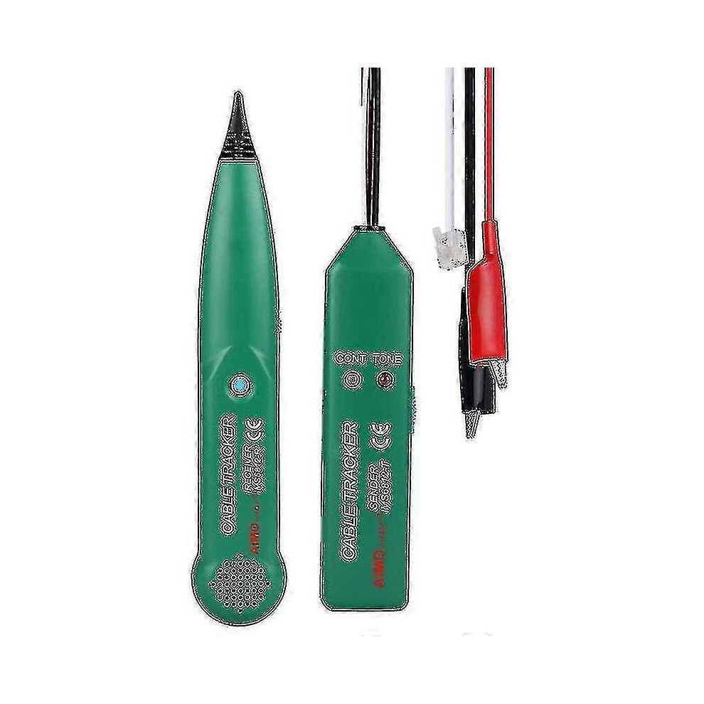 2024 Ms6812 Cable Detector, Cable Break Loops, Fault Detection Device, Cable Break Detection Device, Robot Mower, Cable Tracker 3106930671932