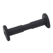Protezione per connettore audio in silicone o copertura protettiva per connettore con chiusura a strappo e cinturino compatibile con 6,5 mm e 3,5 mm