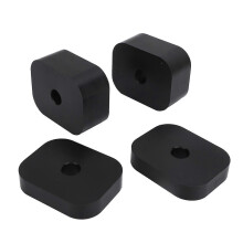 Kit de vérins de rehaussement inclinables 3872104, réglables de 1/2 à 1,5 po, compatible avec Tacoma, FJ Cruiser, 4Runner, Tundra et Sequoia