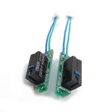 Reparatieset voor muisschakelaars (2 stuks) compatibel met Logitech G903/G900 80m