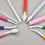 10 Pieces Plastic Clay Tools Modeling Clay Tools compatible with Kids Shaping And Sculpting, Assorted Colors 4