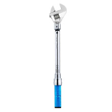 Chave de torque ajustável, 5 a 30 Nm, chave de torque de boca aberta de 30 mm compatível com sistemas HVAC Mini-Split e de refrigeração.