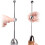Stainless Steel Egg Shell Cracker Opener Separator 2